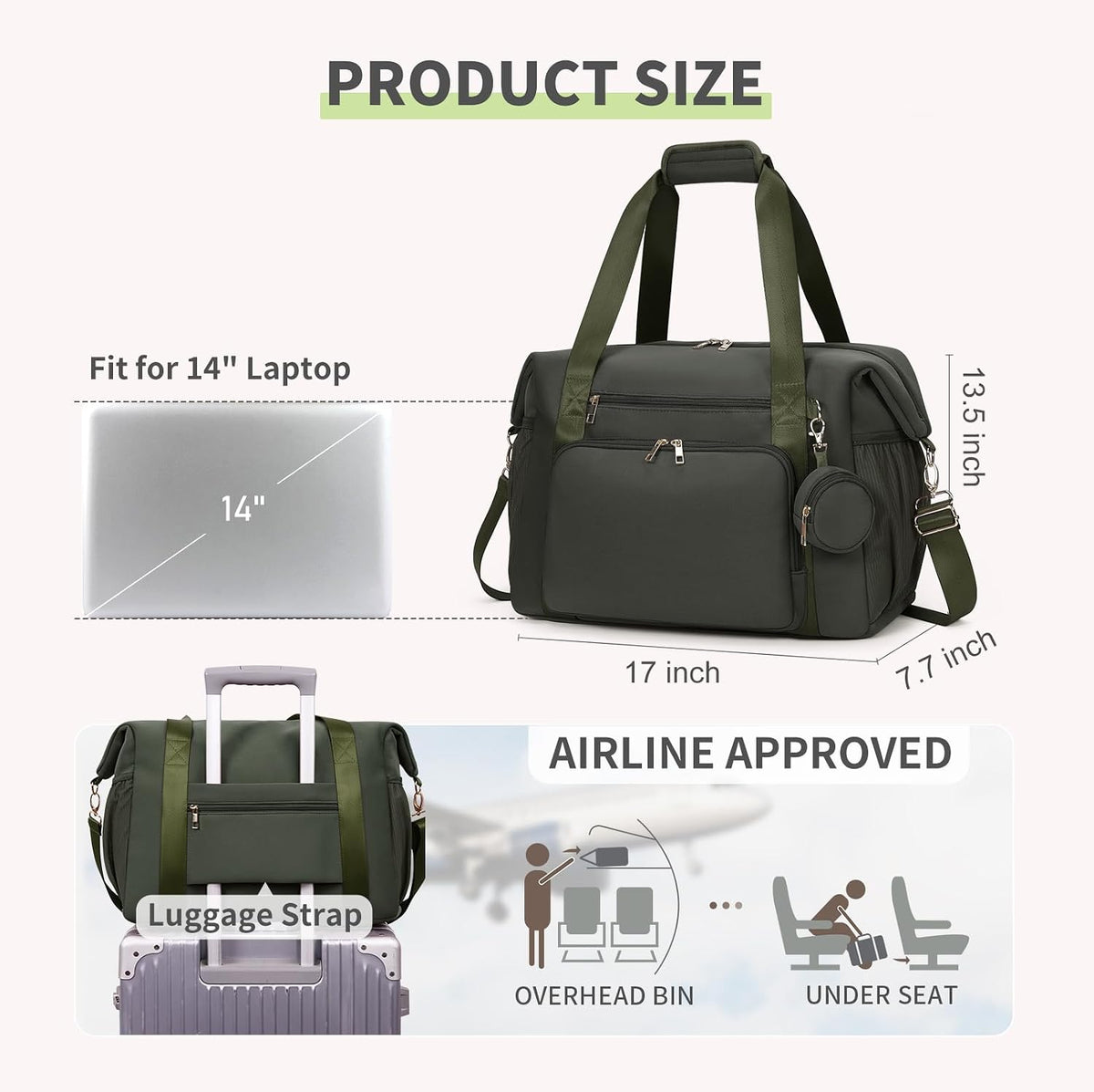 Neoprene Diaper Bag Tote Large Maternity Hospital Bag Waterproof Travel Baby Tote briefcases for documents