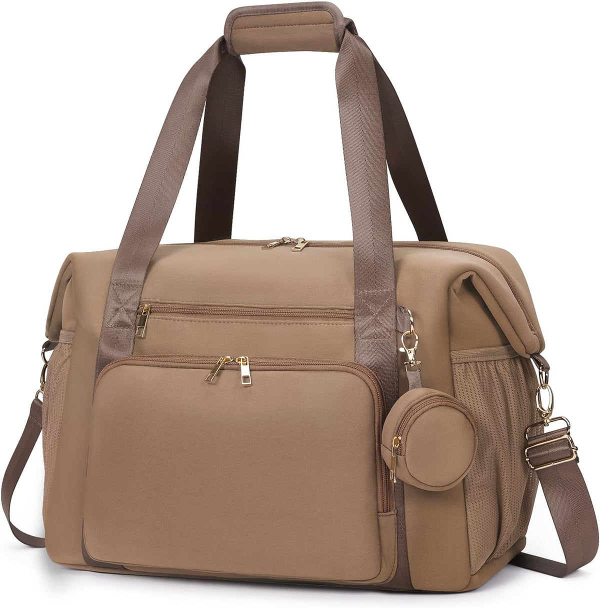 Neoprene Diaper Bag Tote Large Maternity Hospital Bag Waterproof Travel Baby Tote briefcases for documents