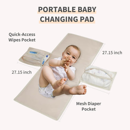 Neoprene Diaper Bag Tote Large Maternity Hospital Bag Waterproof Travel Baby Tote briefcases for documents