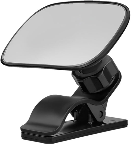 Car Mirror for Baby, 360° Adjustable Wide Angle Mirrors
