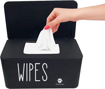 Baby Wipe Dispenser for Bathroom,8.2L x 4.9W x 3.9H inches