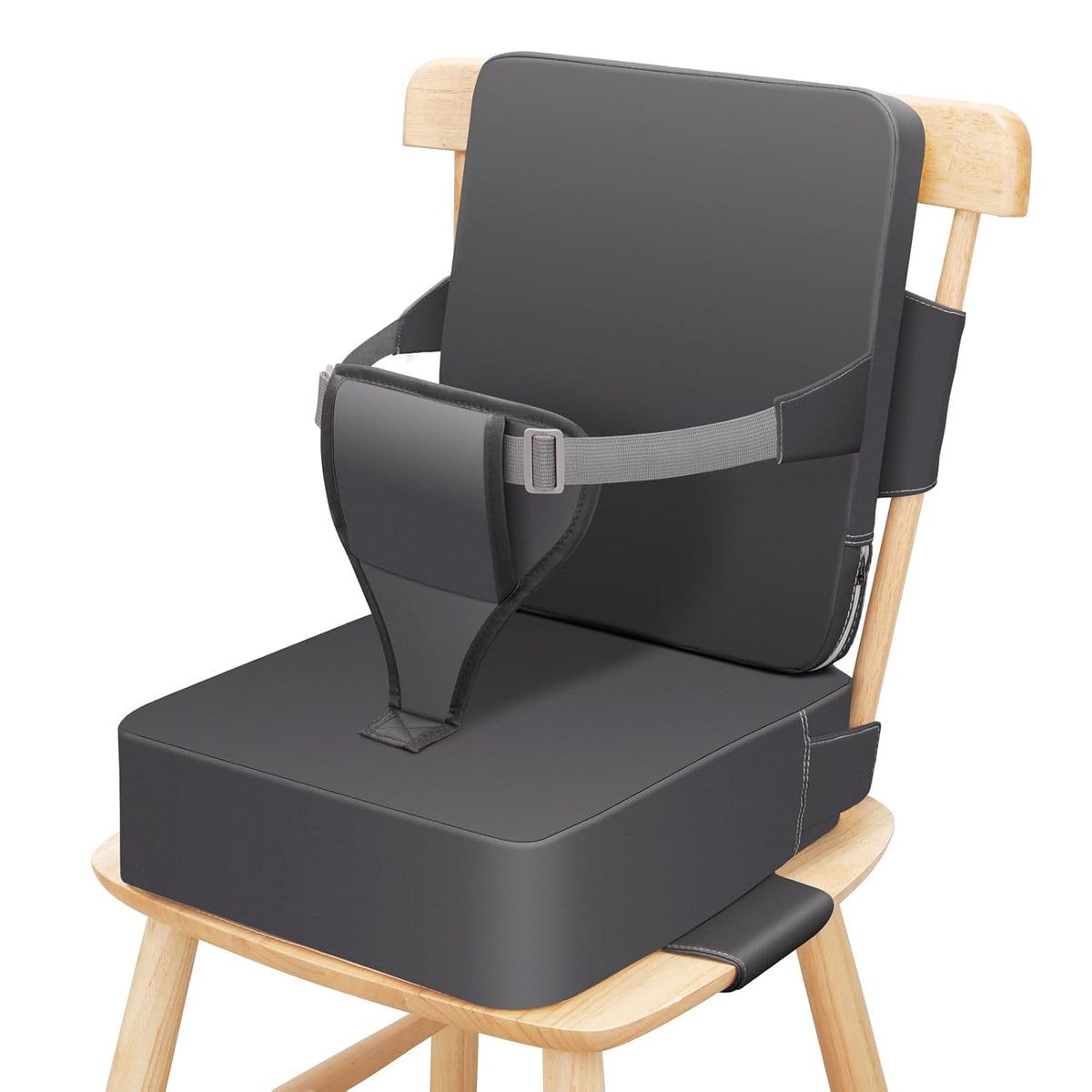 Toddler Booster Seat for Dining Table,Kitchen Chair Booster Cushion