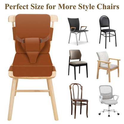 Toddler Booster Seat for Dining Table,Kitchen Chair Booster Cushion