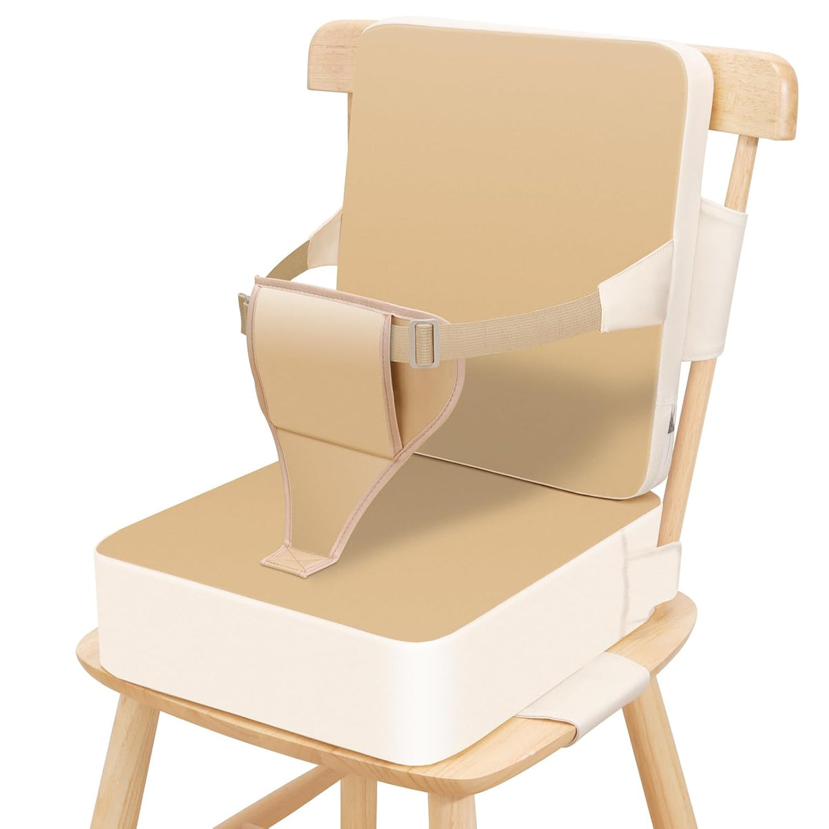 Toddler Booster Seat for Dining Table,Kitchen Chair Booster Cushion