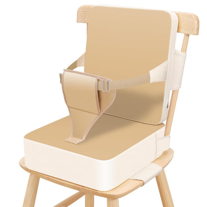 Toddler Booster Seat for Dining Table,Kitchen Chair Booster Cushion