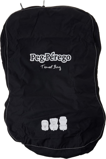 Car Seat Travel Bag, Black