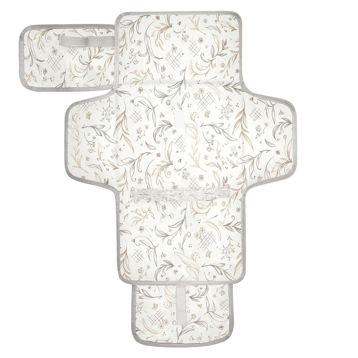 Leaves Portable Diaper Changing Pad Waterproof Changing Pads