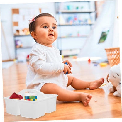 Luxurious Wicker Storage Basket Lid Tall Toy Bin for Boys and Girls Cubby Storage Bins Multipurpose Basket Handheld Organizer