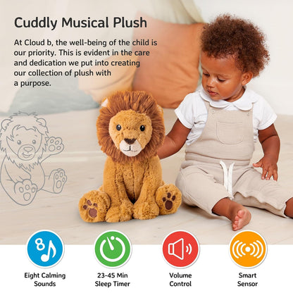 Sound Machine with White Noise Soothing Sounds | Adjustable Settings & Auto-Shutoff | Ideal for Travel | Sleep Sheep On The Go