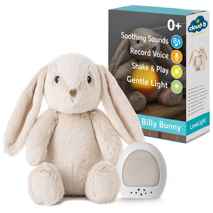 Sound Machine with White Noise Soothing Sounds | Adjustable Settings & Auto-Shutoff | Ideal for Travel | Sleep Sheep On The Go