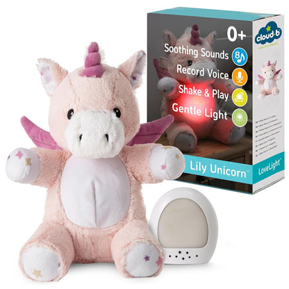 Sound Machine with White Noise Soothing Sounds | Adjustable Settings & Auto-Shutoff | Ideal for Travel | Sleep Sheep On The Go