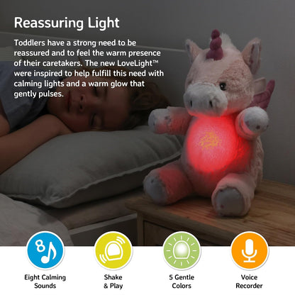 Sound Machine with White Noise Soothing Sounds | Adjustable Settings & Auto-Shutoff | Ideal for Travel | Sleep Sheep On The Go