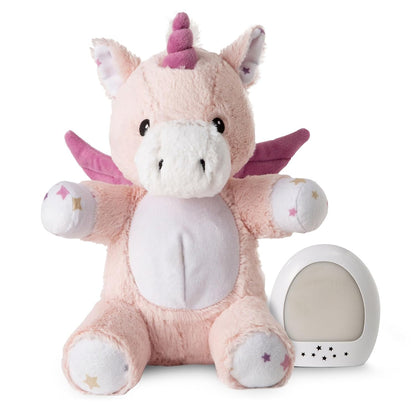 Sound Machine with White Noise Soothing Sounds | Adjustable Settings & Auto-Shutoff | Ideal for Travel | Sleep Sheep On The Go