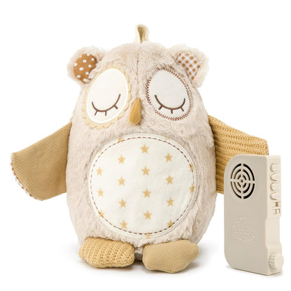 Sound Machine with White Noise Soothing Sounds | Adjustable Settings & Auto-Shutoff | Ideal for Travel | Sleep Sheep On The Go