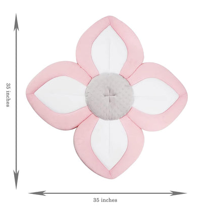 Baby Bath Pad & Baby Bath Rinse Cup