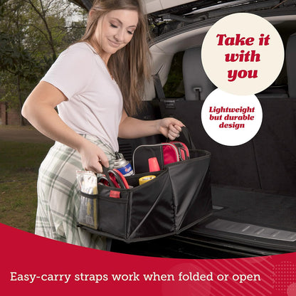 Car Seat Organizer for Front or Backseat - Great for Adults & Kids, Features 9 Storage Compartments for Toys, Magazines, Tissues, Maps, Books, Documents, Games & More (Unicorns)