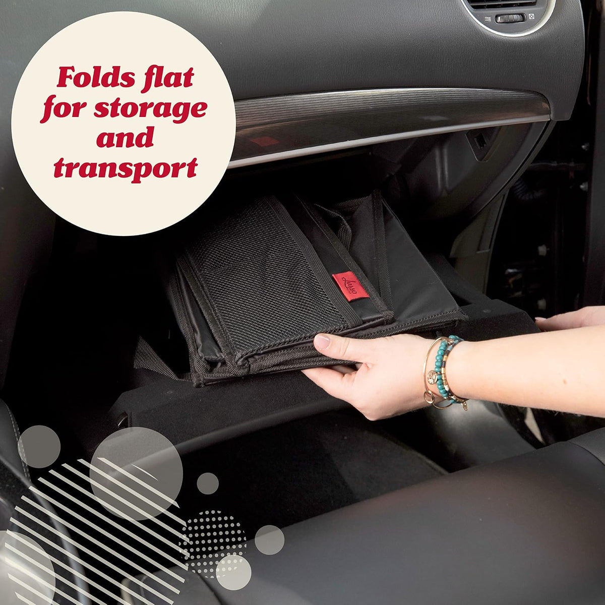 Car Seat Organizer for Front or Backseat - Great for Adults & Kids, Features 9 Storage Compartments for Toys, Magazines, Tissues, Maps, Books, Documents, Games & More (Unicorns)