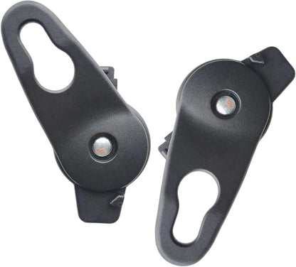 Baby Strollers Canopy Clamp Rod Buckles Infant Carriage Sunshade Holder Clip for Easy Sunshade Attachments