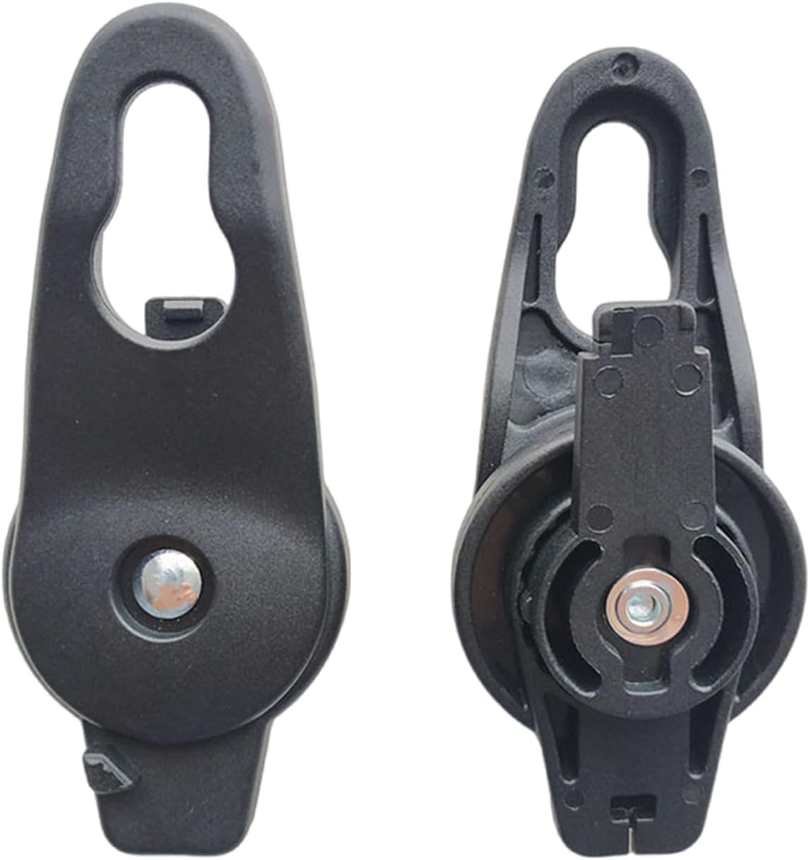 Baby Strollers Canopy Clamp Rod Buckles Infant Carriage Sunshade Holder Clip for Easy Sunshade Attachments