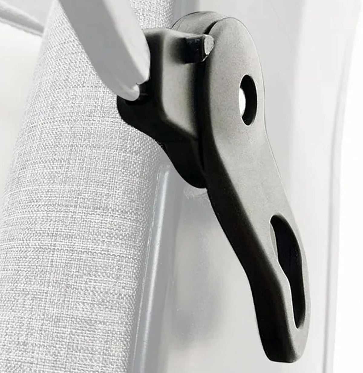 Baby Strollers Canopy Clamp Rod Buckles Infant Carriage Sunshade Holder Clip for Easy Sunshade Attachments