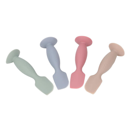 Silicone Baby Diaper Cream Spatula, Soft Applicator for Nappy Care