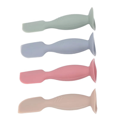 Silicone Baby Diaper Cream Spatula, Soft Applicator for Nappy Care