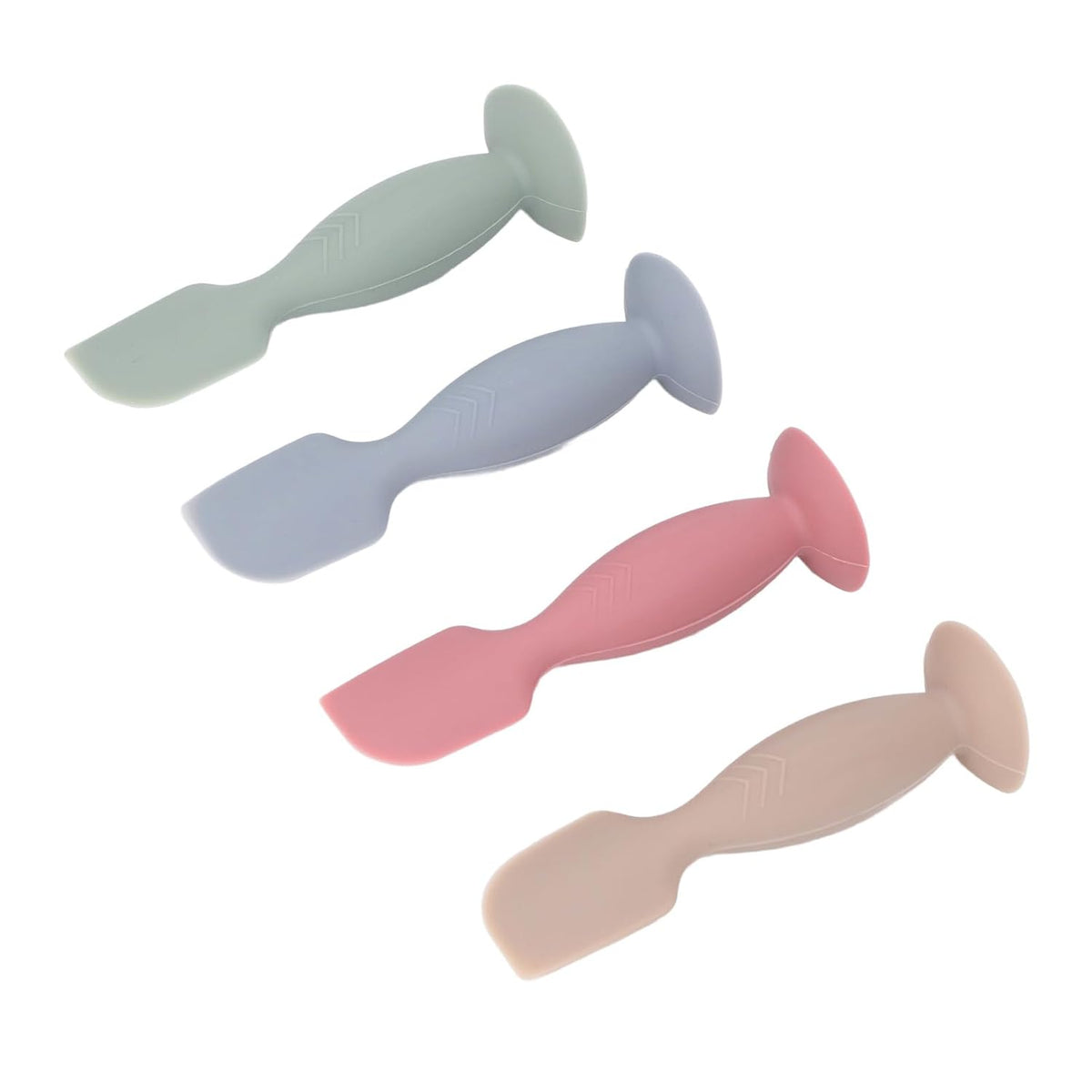 Silicone Baby Diaper Cream Spatula, Soft Applicator for Nappy Care