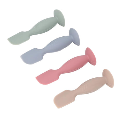 Silicone Baby Diaper Cream Spatula, Soft Applicator for Nappy Care