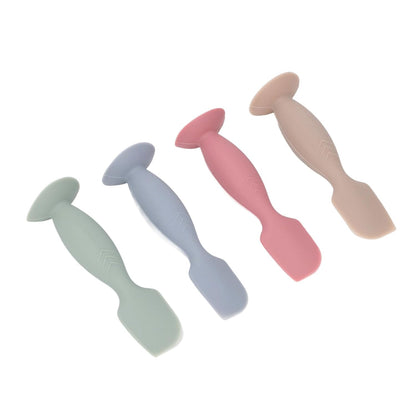 Silicone Baby Diaper Cream Spatula, Soft Applicator for Nappy Care