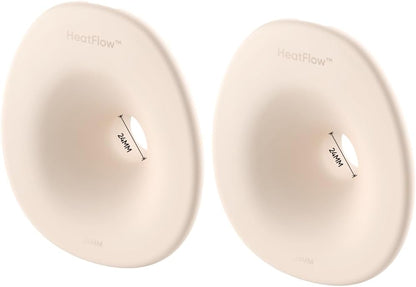 eufy Heated Massage Wearable Breast Pump S2 Pro, Charging Case