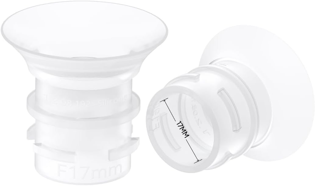 eufy Heated Massage Wearable Breast Pump S2 Pro, Charging Case