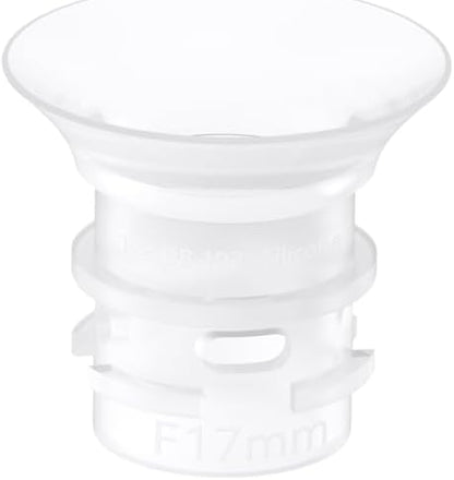 eufy Heated Massage Wearable Breast Pump S2 Pro, Charging Case