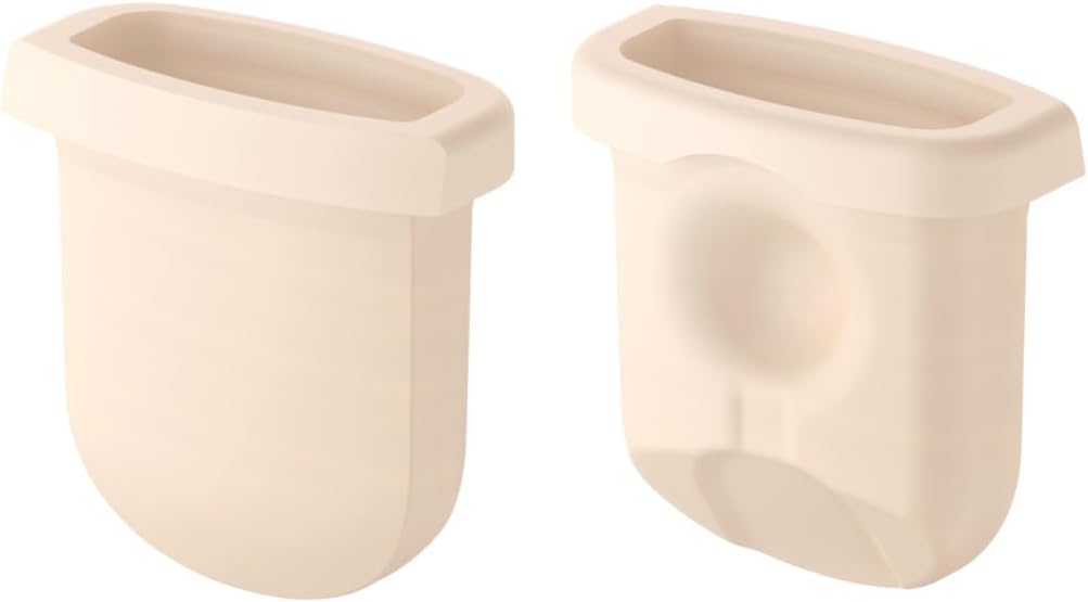 eufy Heated Massage Wearable Breast Pump S2 Pro, Charging Case
