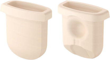 eufy Heated Massage Wearable Breast Pump S2 Pro, Charging Case