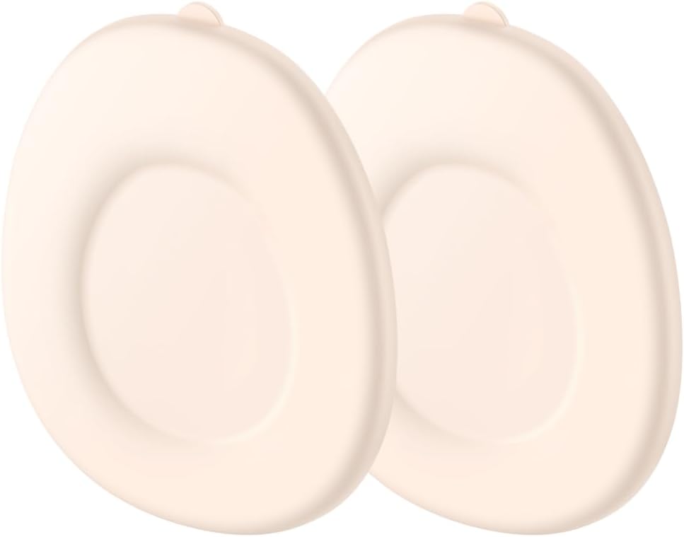eufy Heated Massage Wearable Breast Pump S2 Pro, Charging Case