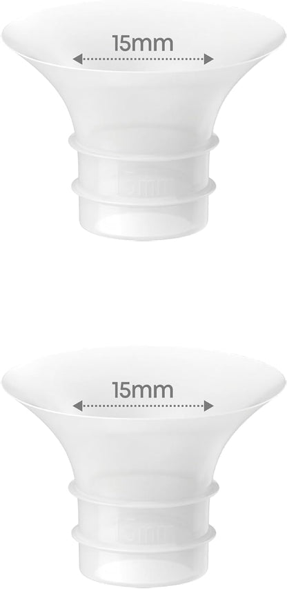eufy Heated Massage Wearable Breast Pump S2 Pro, Charging Case