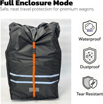 Extra Large Travel Bag Compatible with WONDERFOLD,JEEP,etc