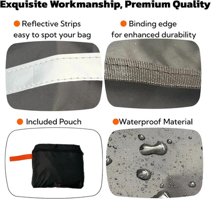 Extra Large Travel Bag Compatible with WONDERFOLD,JEEP,etc