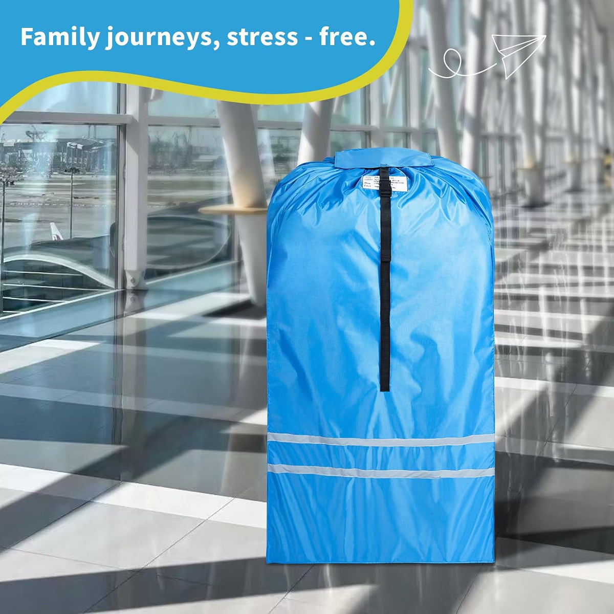 Extra Large Travel Bag Compatible with WONDERFOLD,JEEP,etc