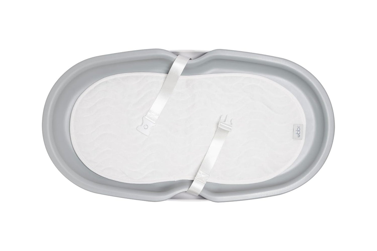 Baby Reusable Changing Pad Covers, Easy to Clean, Waterproof, 4 Count