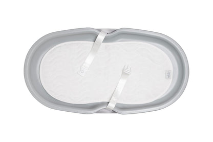 Baby Reusable Changing Pad Covers, Easy to Clean, Waterproof, 4 Count