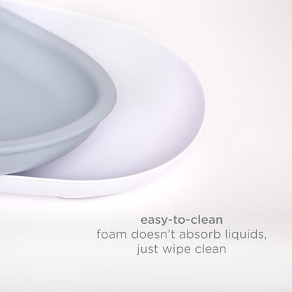 Baby Reusable Changing Pad Covers, Easy to Clean, Waterproof, 4 Count