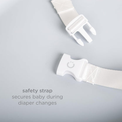 Baby Reusable Changing Pad Covers, Easy to Clean, Waterproof, 4 Count