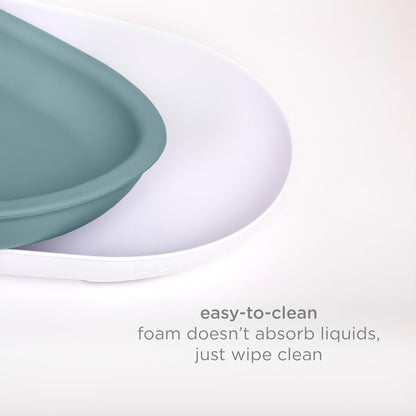 Baby Reusable Changing Pad Covers, Easy to Clean, Waterproof, 4 Count