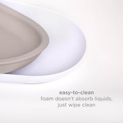 Baby Reusable Changing Pad Covers, Easy to Clean, Waterproof, 4 Count