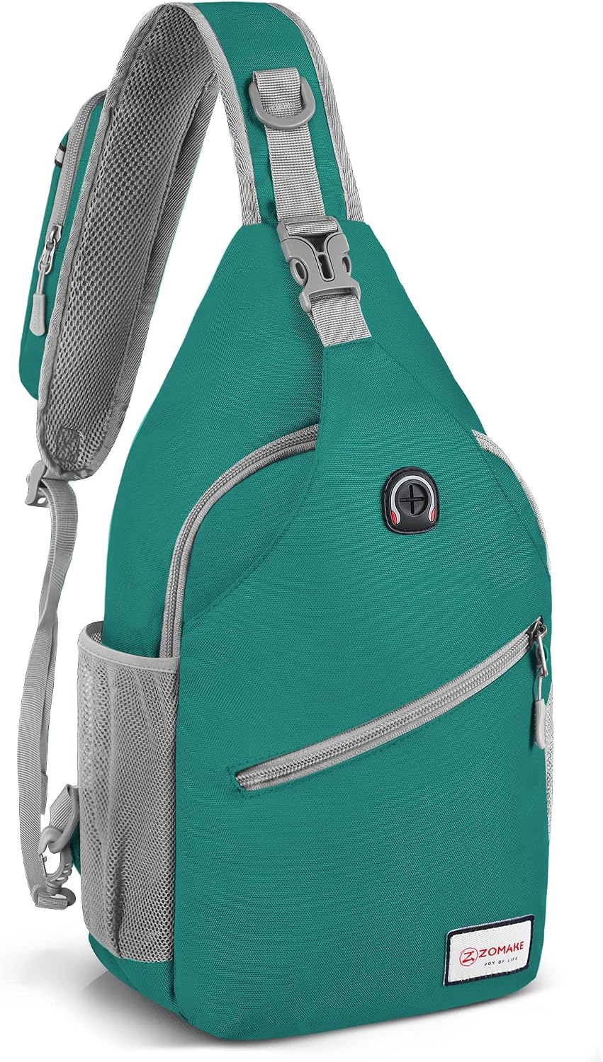 Sling Bag,Small Crossbody Sling Backpack Shoulder Daypack for Travel
