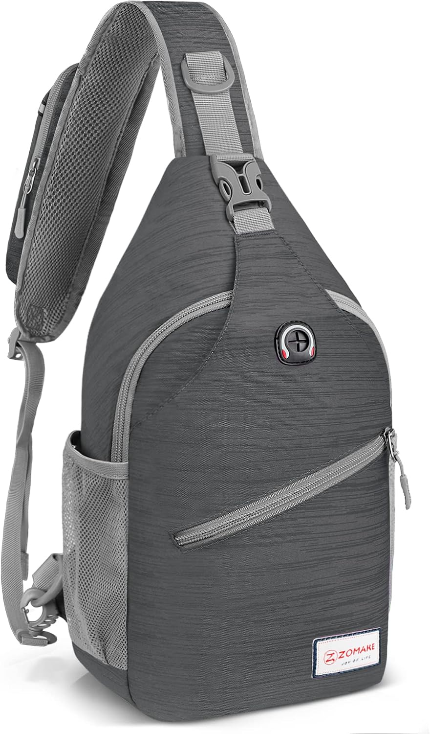 Sling Bag,Small Crossbody Sling Backpack Shoulder Daypack for Travel