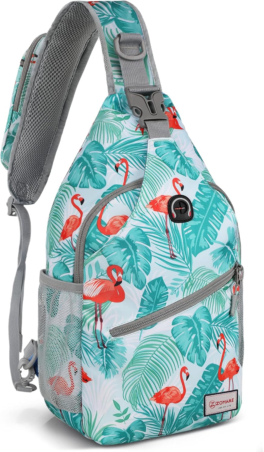 Sling Bag,Small Crossbody Sling Backpack Shoulder Daypack for Travel