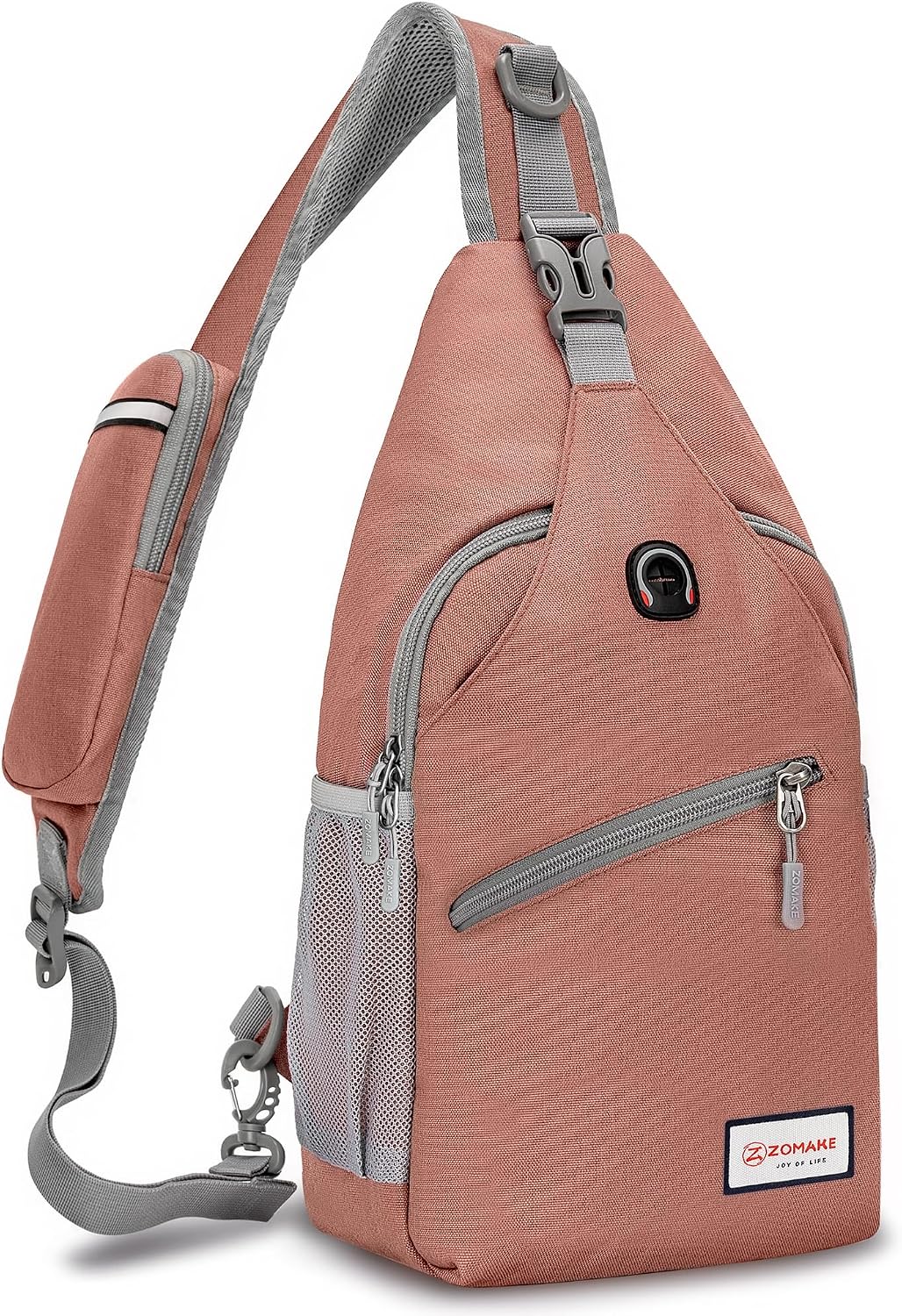 Sling Bag,Small Crossbody Sling Backpack Shoulder Daypack for Travel