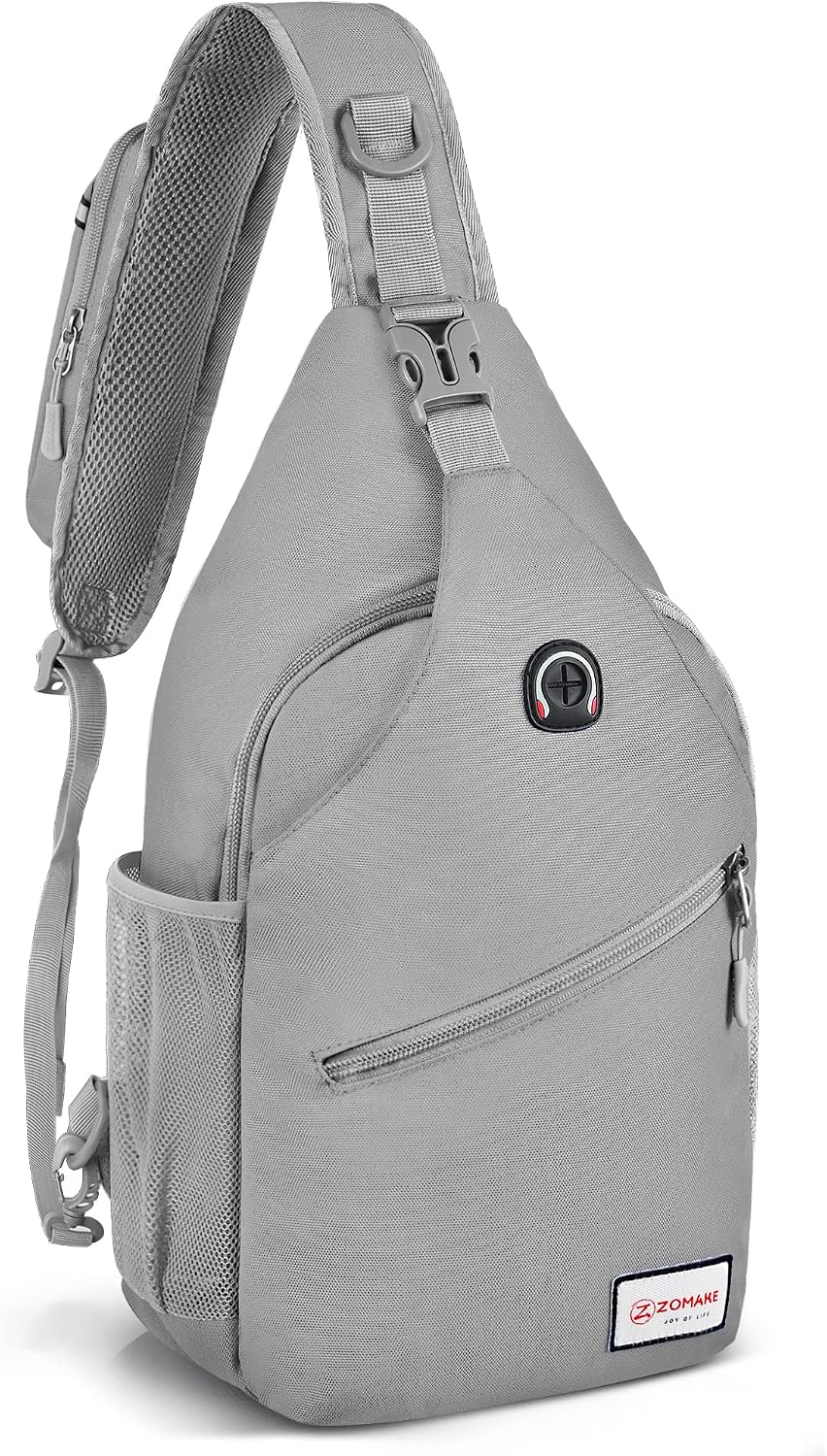 Sling Bag,Small Crossbody Sling Backpack Shoulder Daypack for Travel